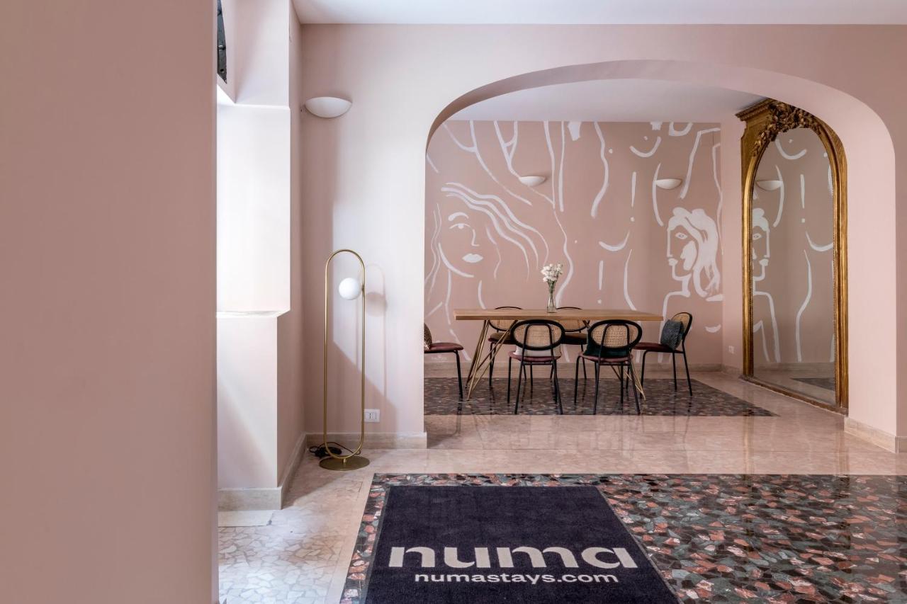 Apartahotel Numa Portico
