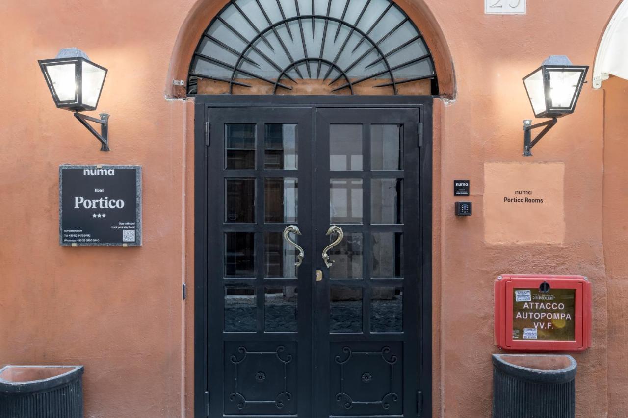 Apartahotel Numa Portico 4*